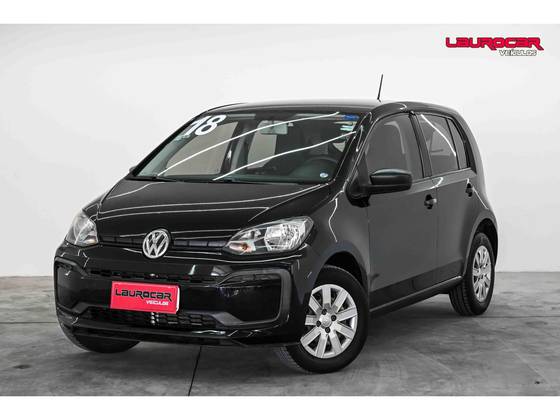VOLKSWAGEN UP 1.0 MPI TAKE UP 12V FLEX 4P MANUAL